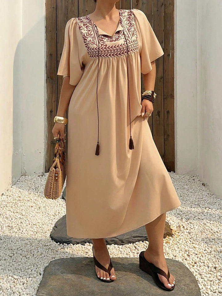 Rochie SHEIN, portocaliu