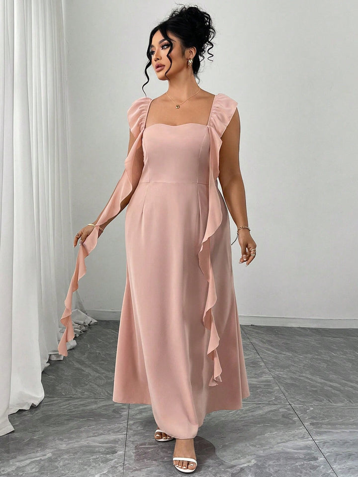 Rochie SHEIN, roz
