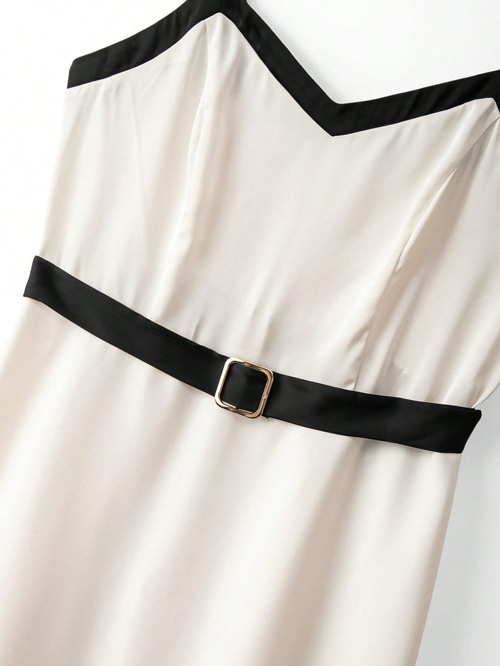 Rochie SHEIN, bej