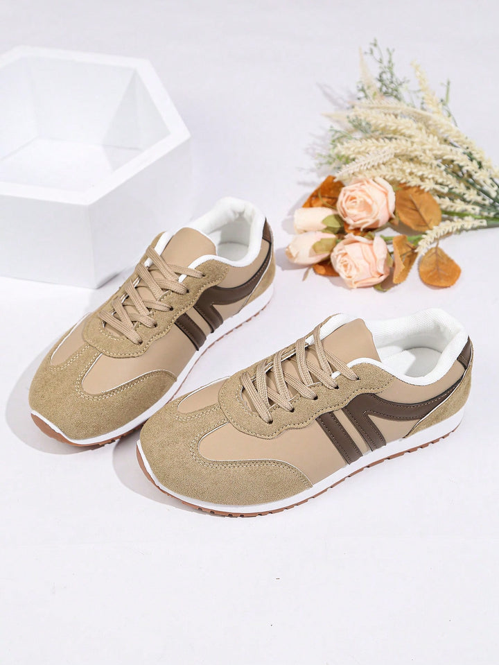 Pantofi sport SHEIN, vișiniu