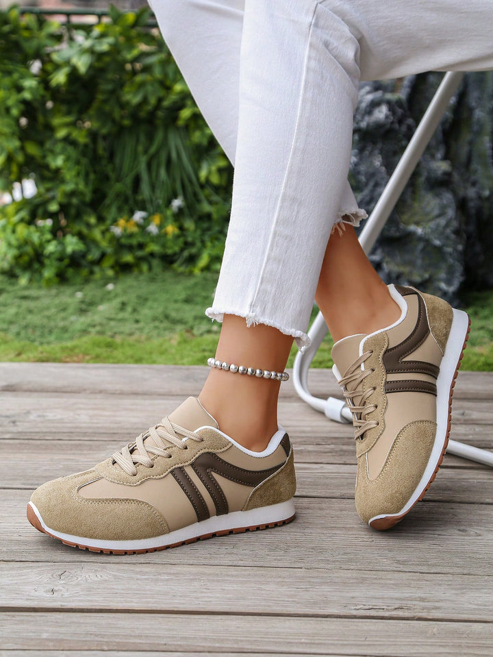 Pantofi sport SHEIN, vișiniu