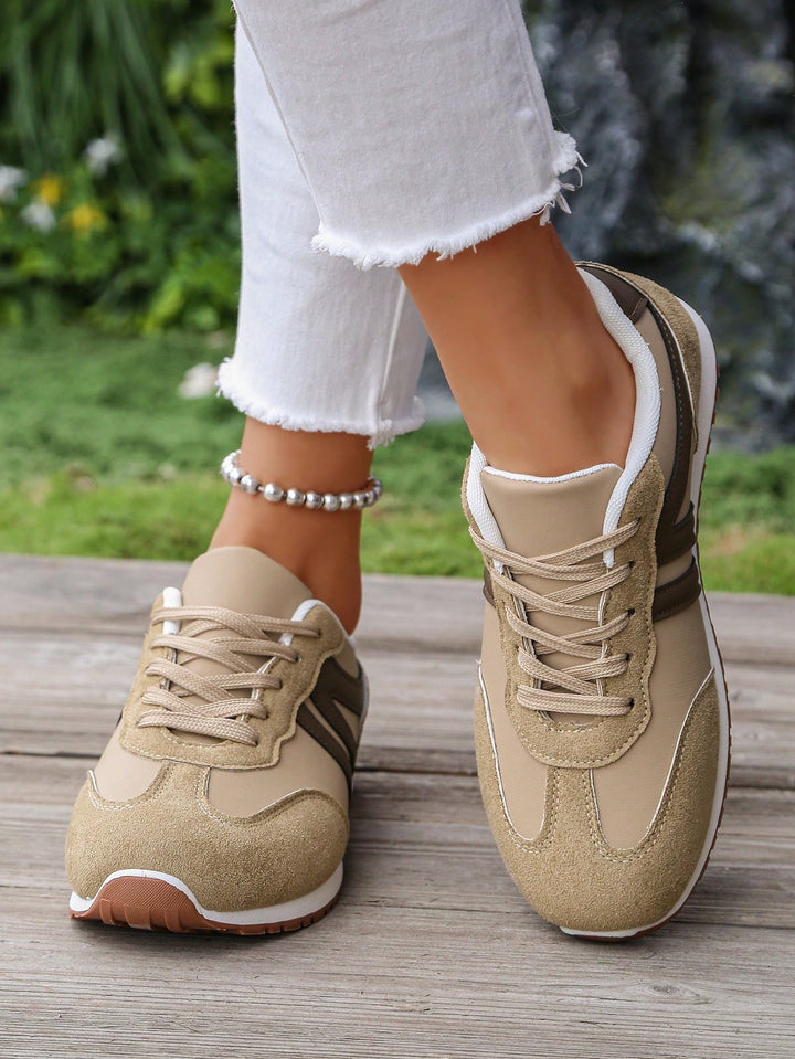 Pantofi sport SHEIN, vișiniu