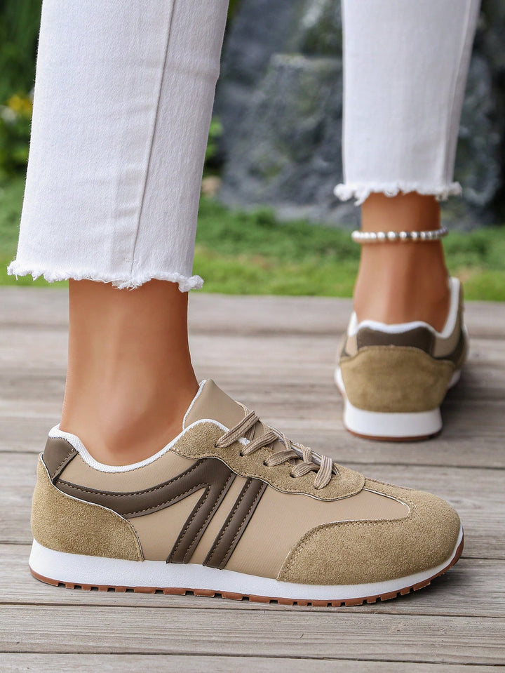 Pantofi sport SHEIN, vișiniu