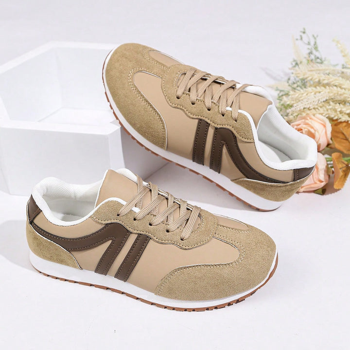 Pantofi sport SHEIN, vișiniu