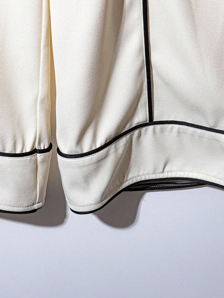 Pantaloni SHEIN, bej