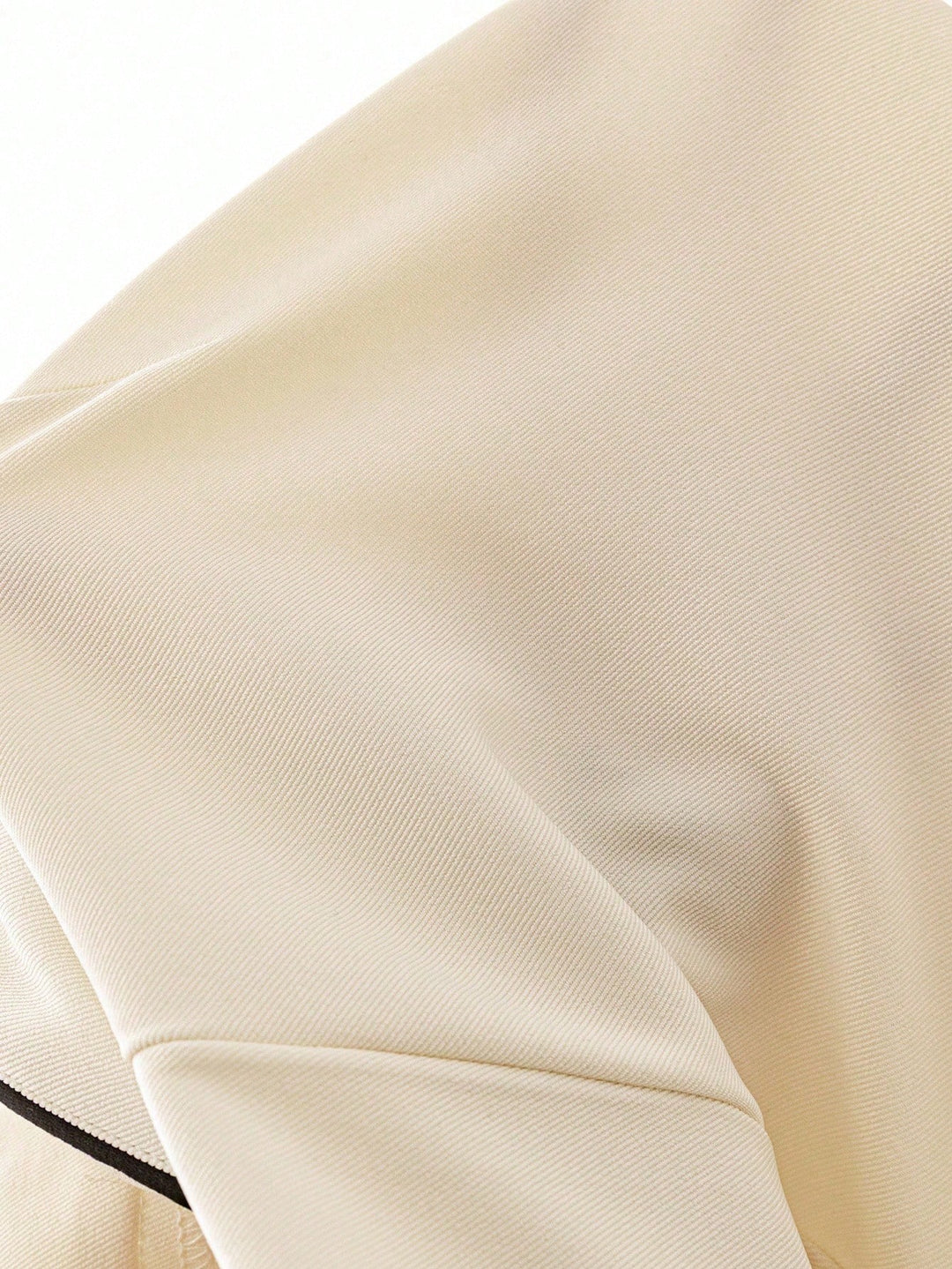 Pantaloni SHEIN, bej