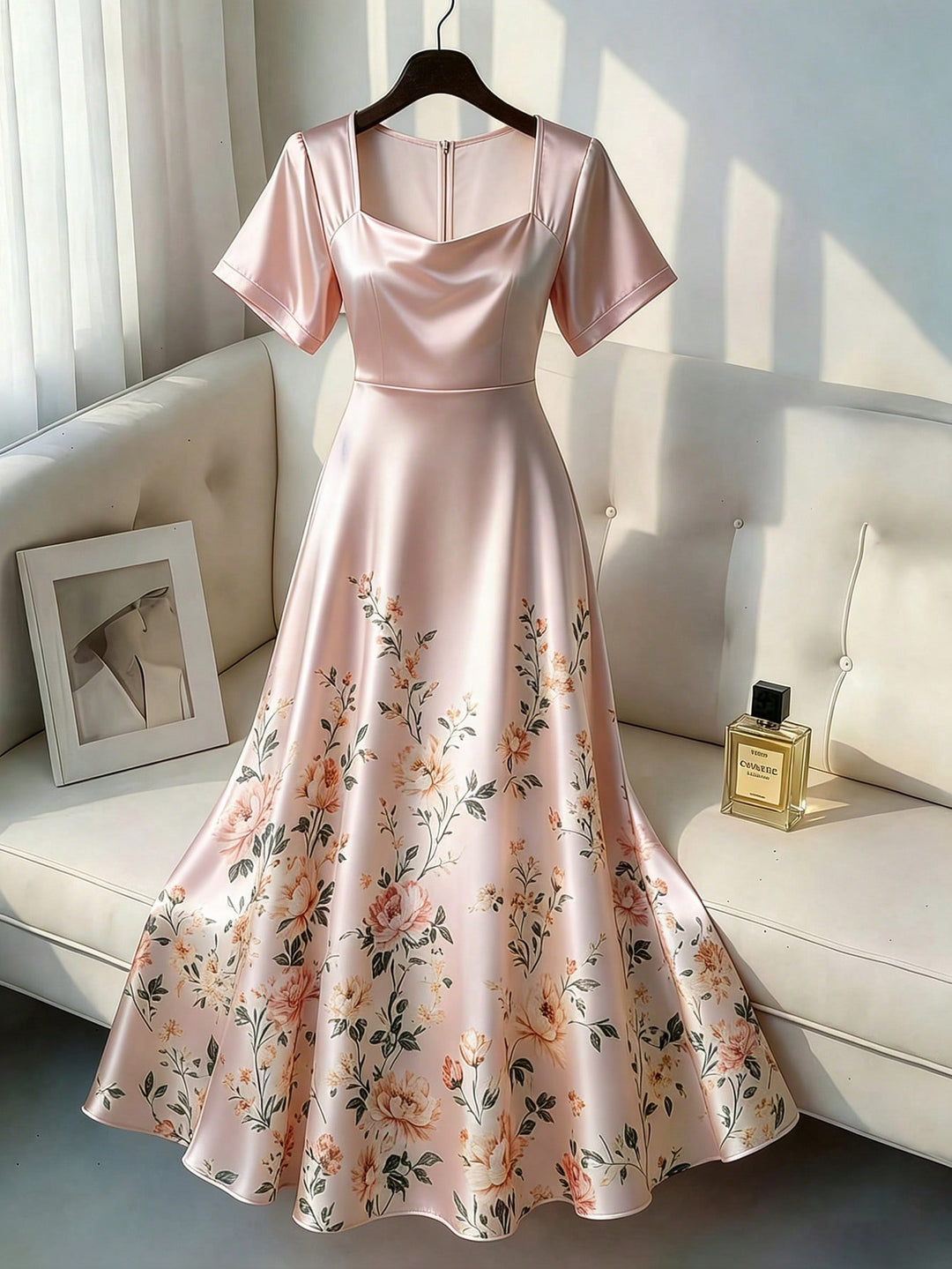 Rochie SHEIN, roz