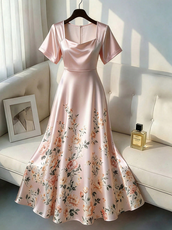 Rochie SHEIN, roz
