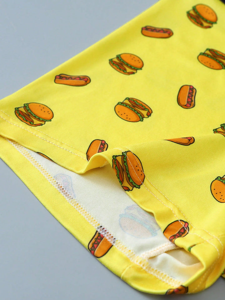 Boxeri SHEIN, mix culori