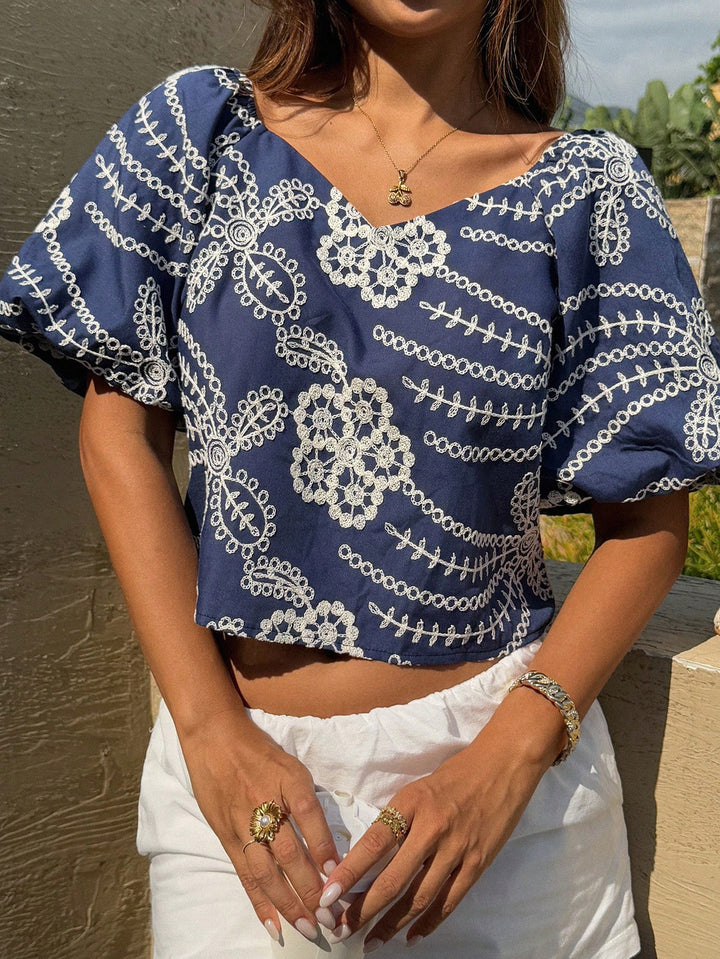 Bluza casual SHEIN
