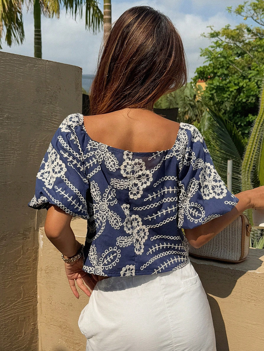 Bluza casual SHEIN