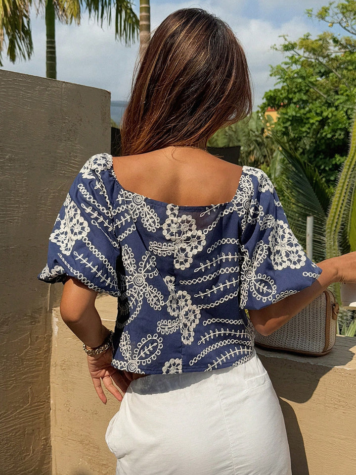 Bluza casual SHEIN