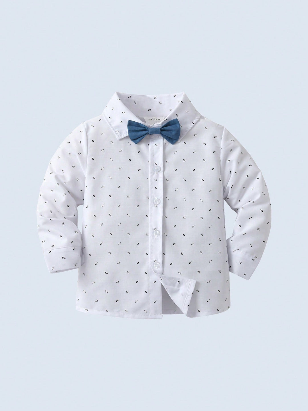 Costum SHEIN, albastru