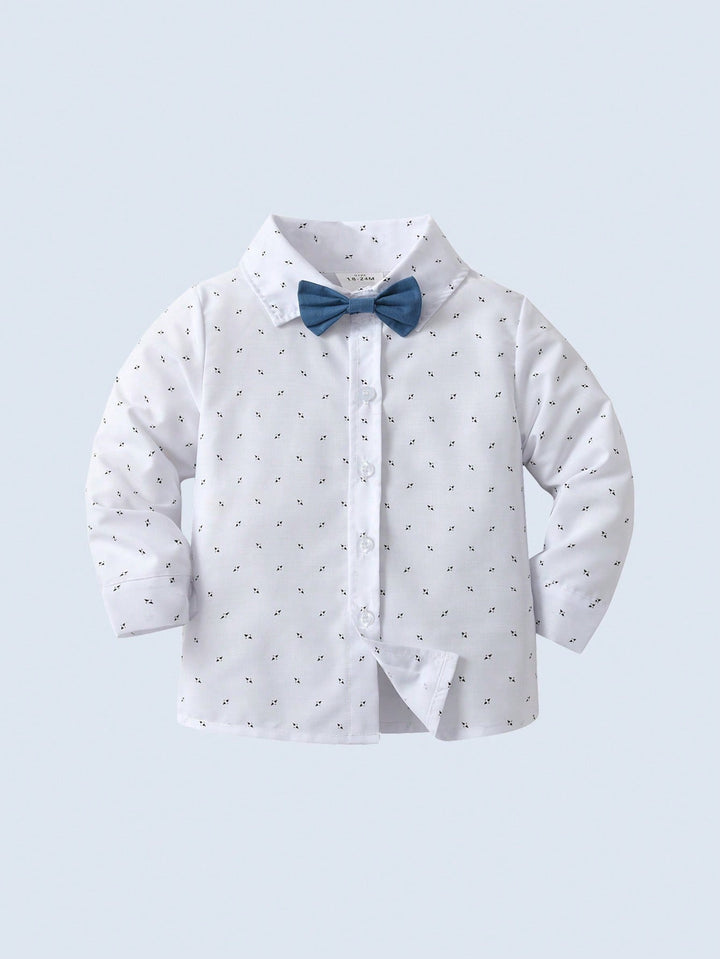 Costum SHEIN, albastru