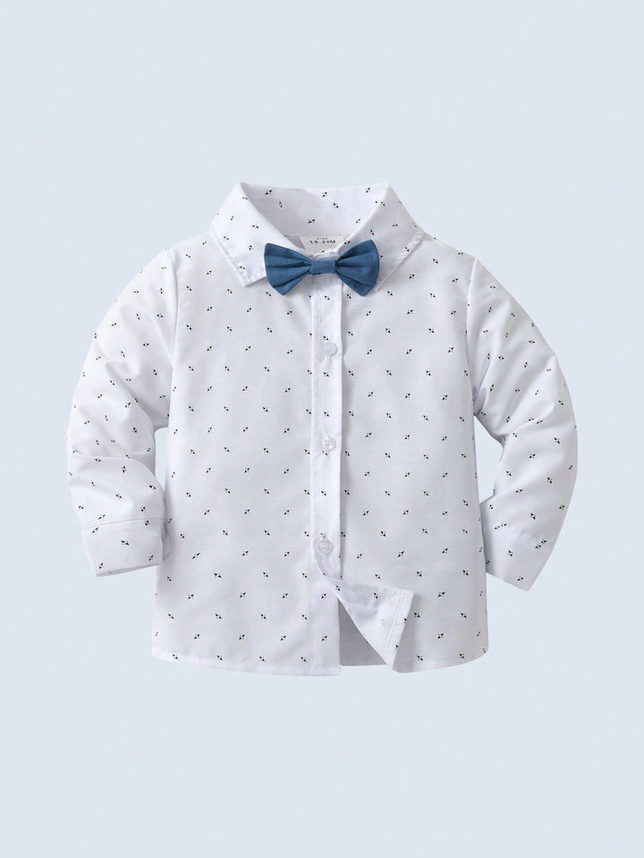 Costum SHEIN, albastru