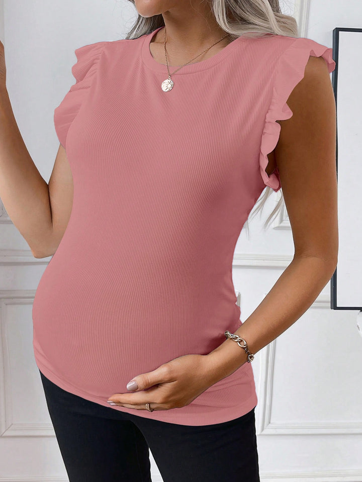 Tricou SHEIN, roz