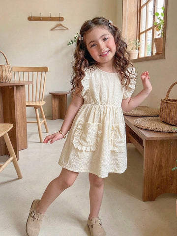 Rochie SHEIN, bej