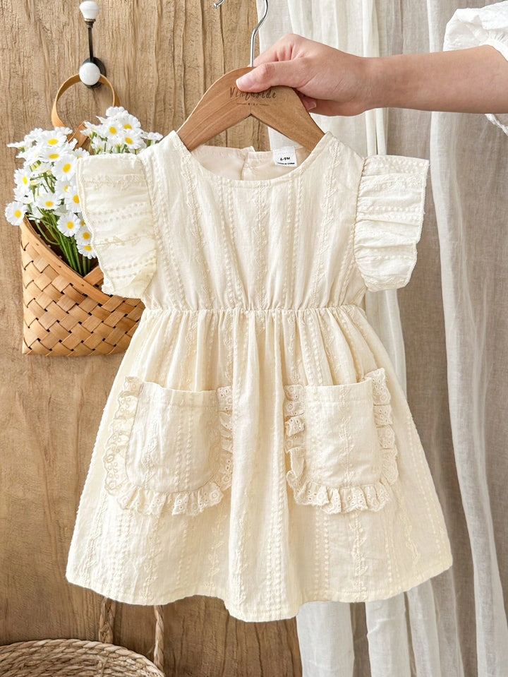 Rochie SHEIN, bej
