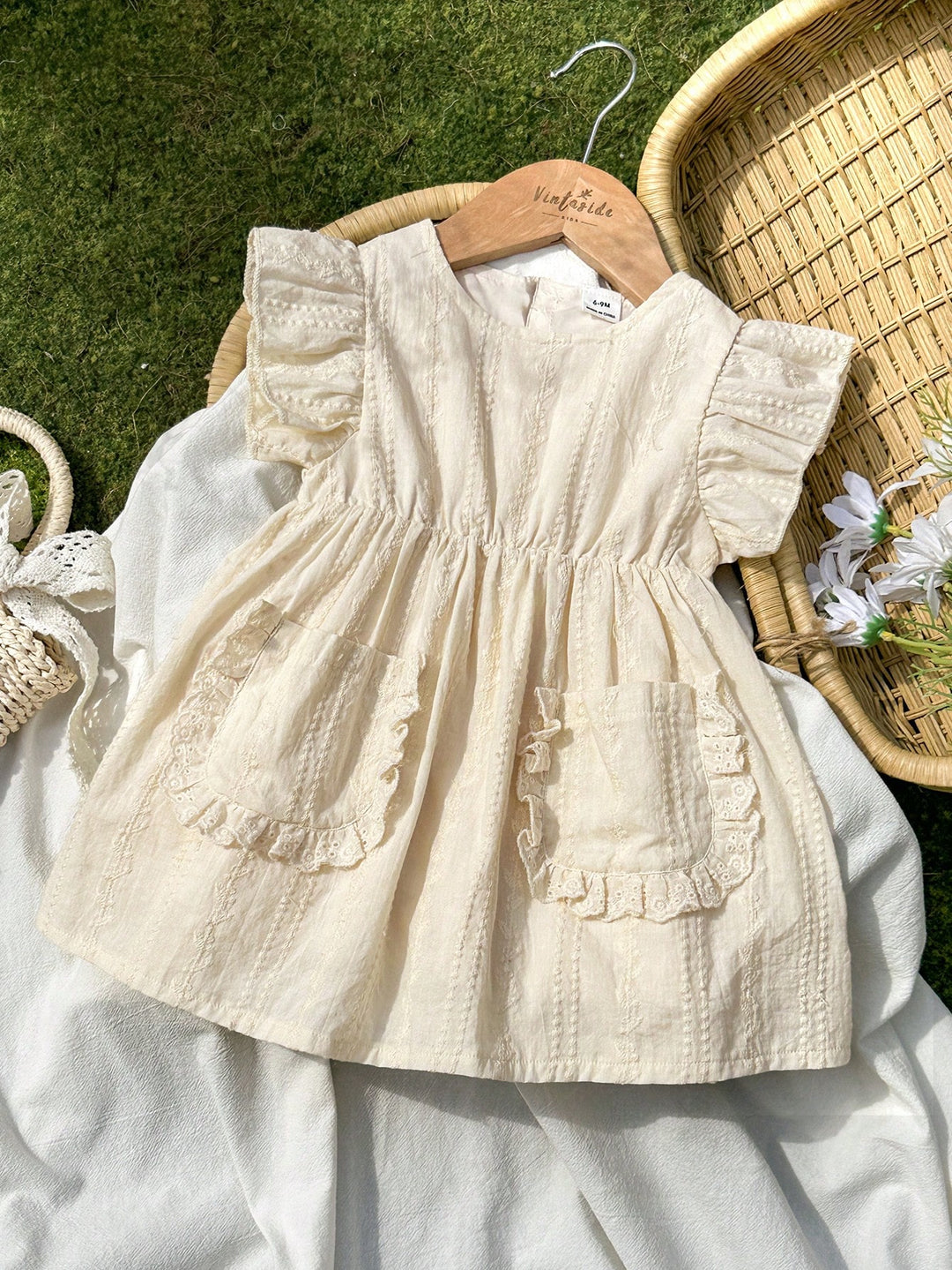 Rochie SHEIN, bej