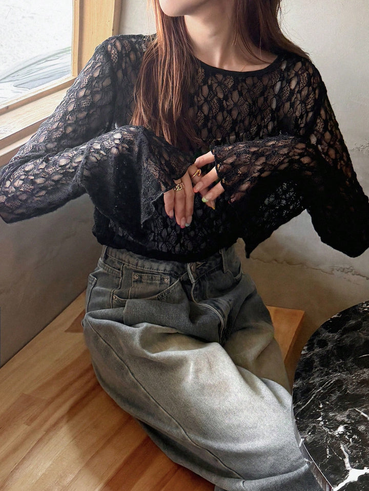 Tricou SHEIN, negru