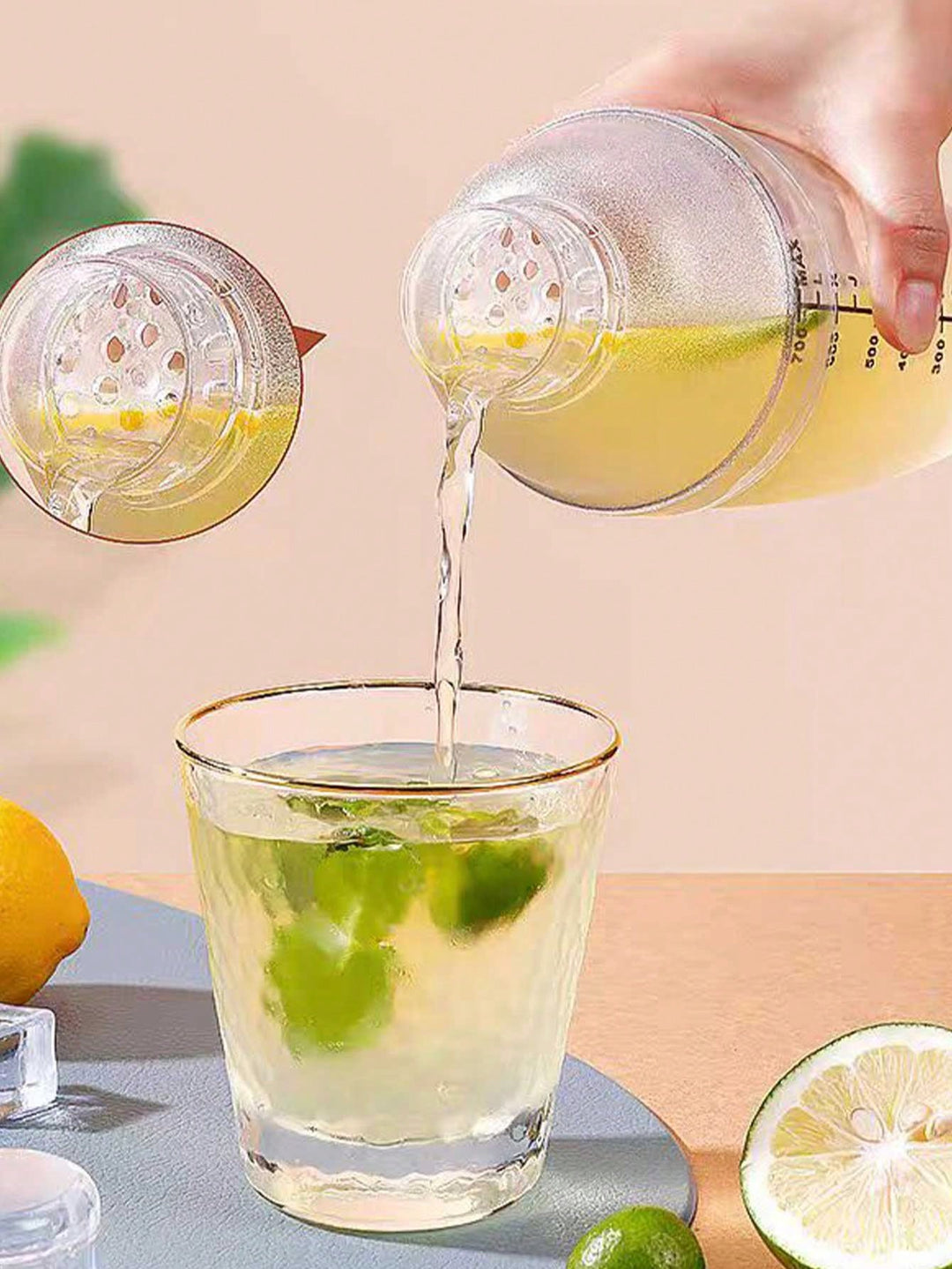 Shaker pentru cocktailuri SHEIN