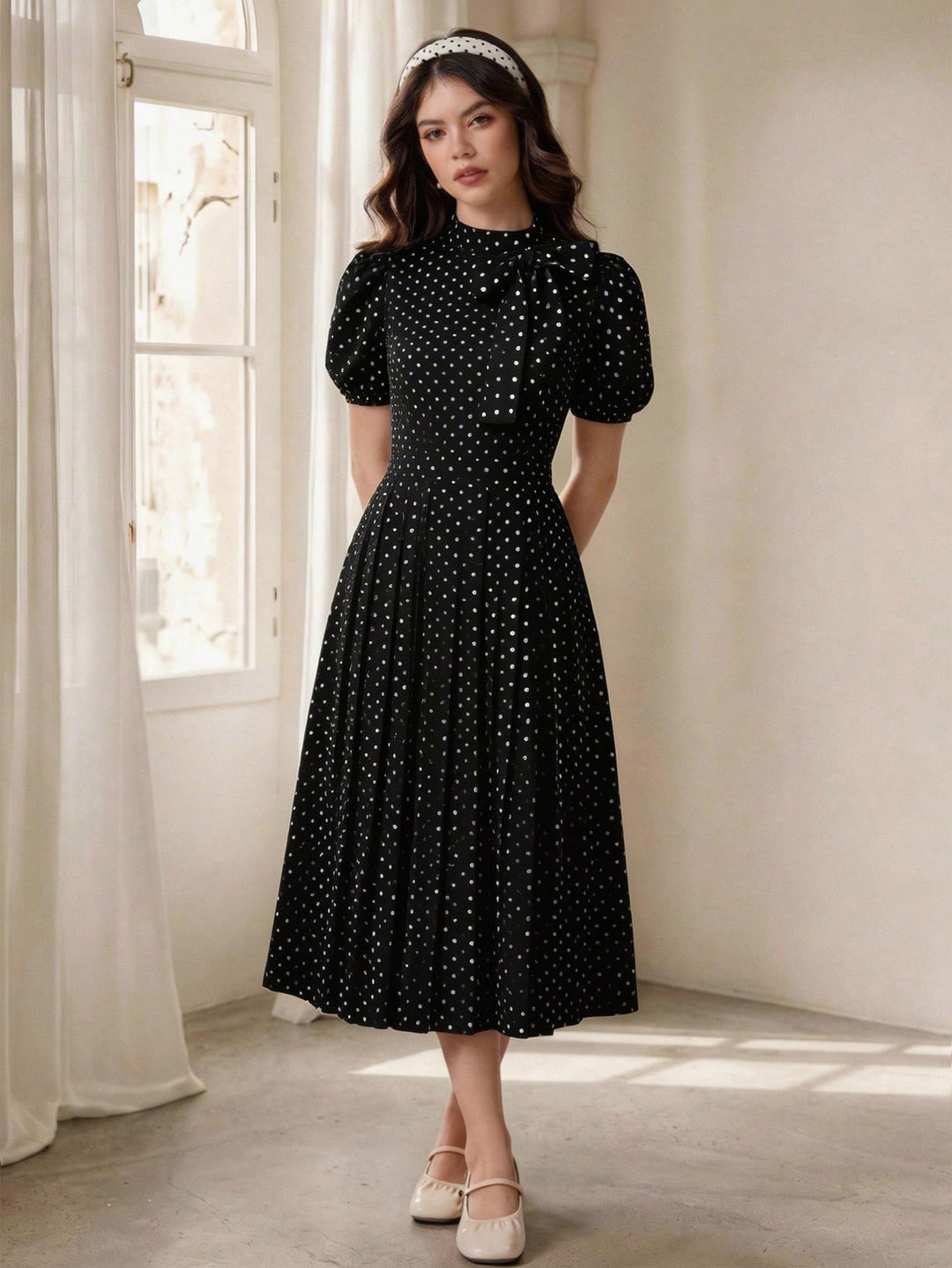 Rochie SHEIN, negru