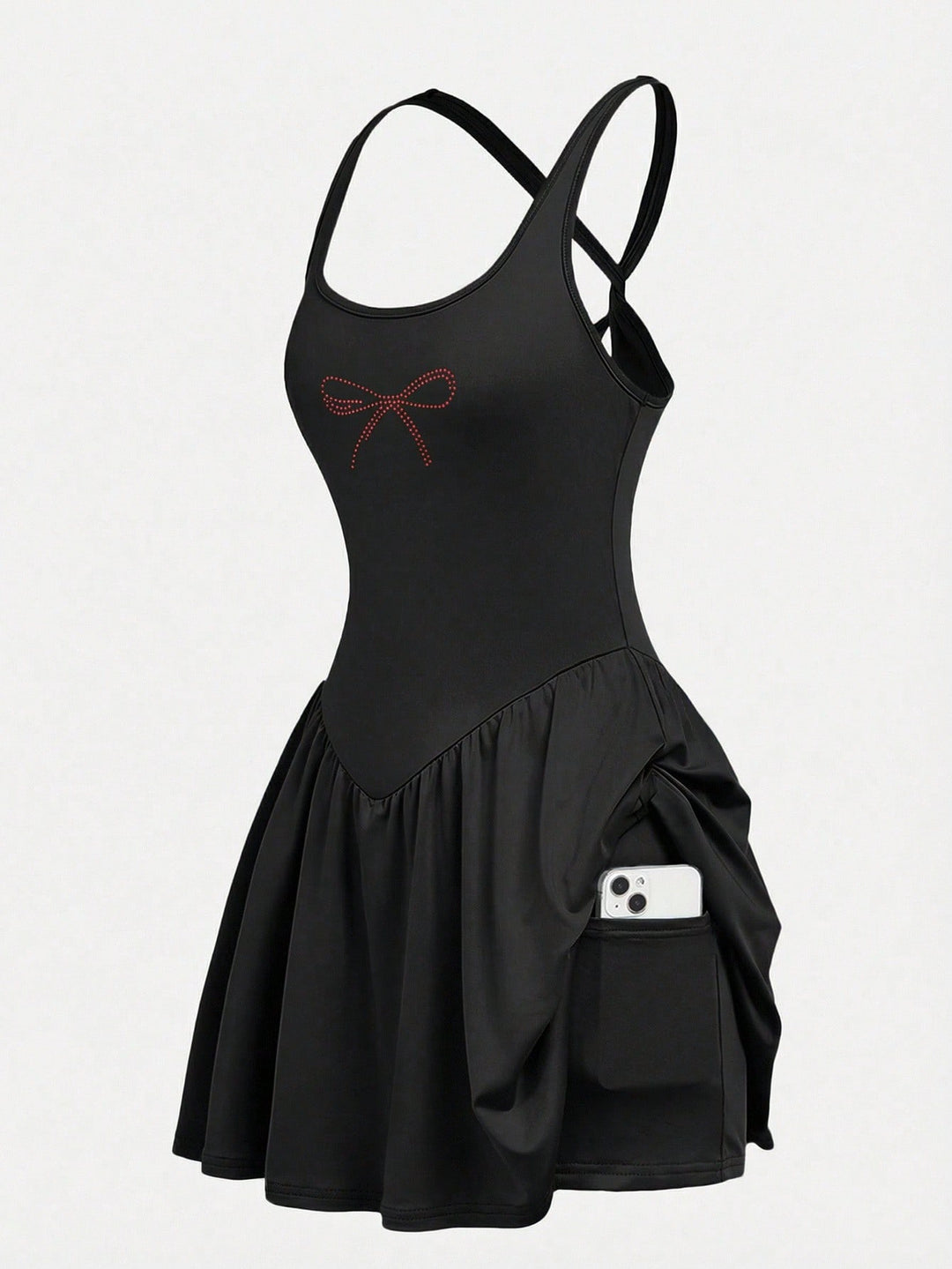 Rochie SHEIN, negru