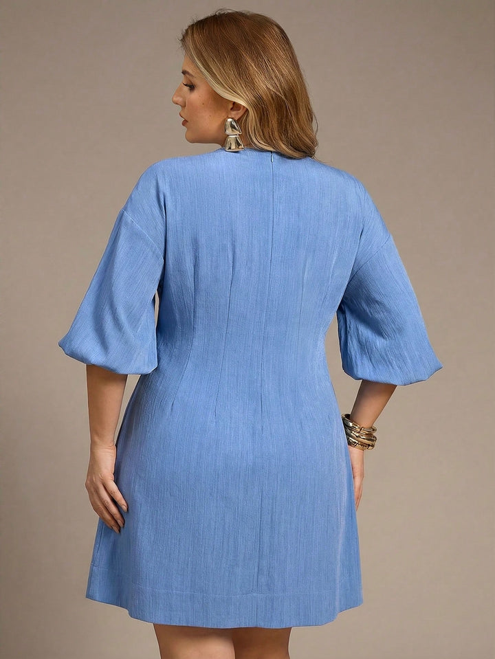 Rochie SHEIN, bej