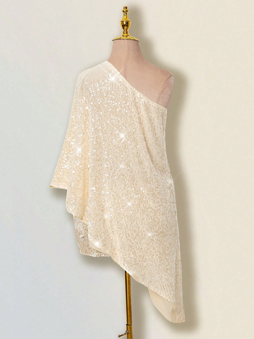 Top SHEIN, bej