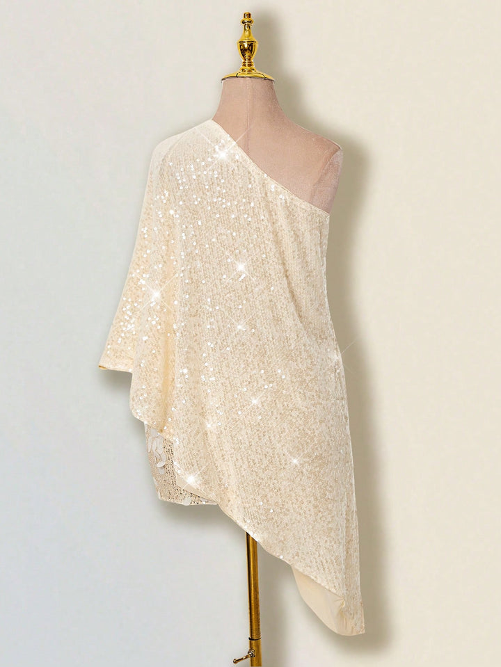 Top SHEIN, bej