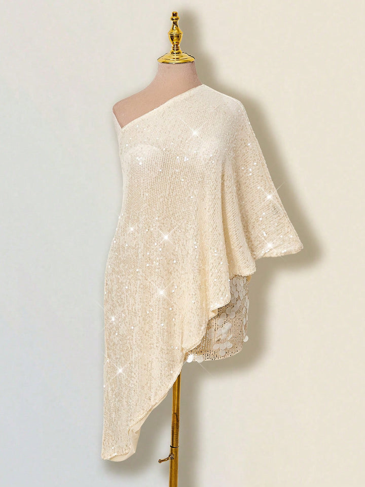 Top SHEIN, bej