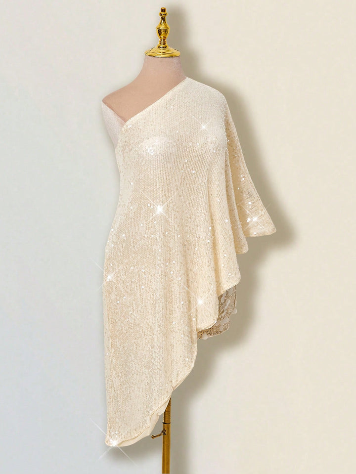 Top SHEIN, bej