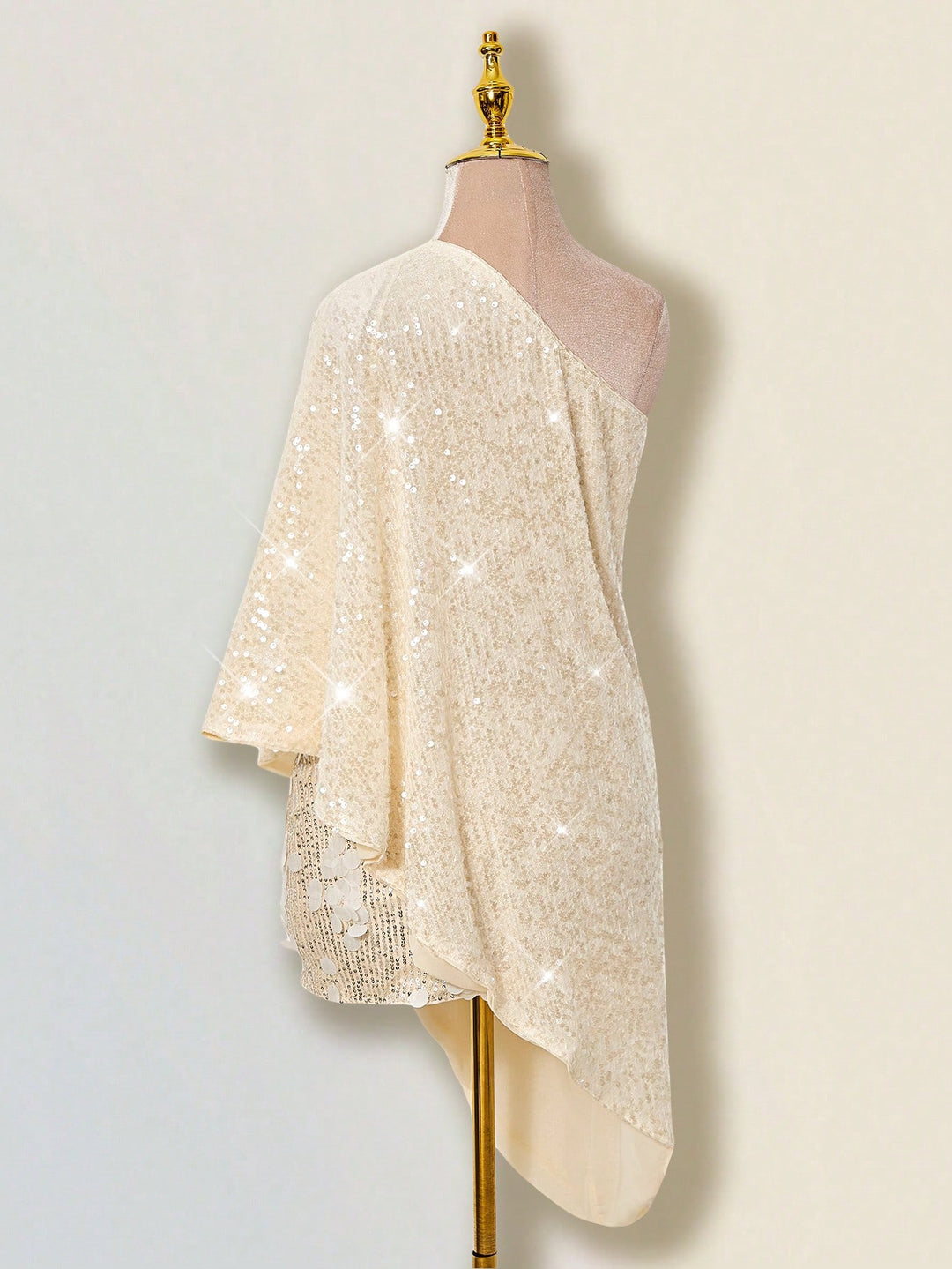 Top SHEIN, bej