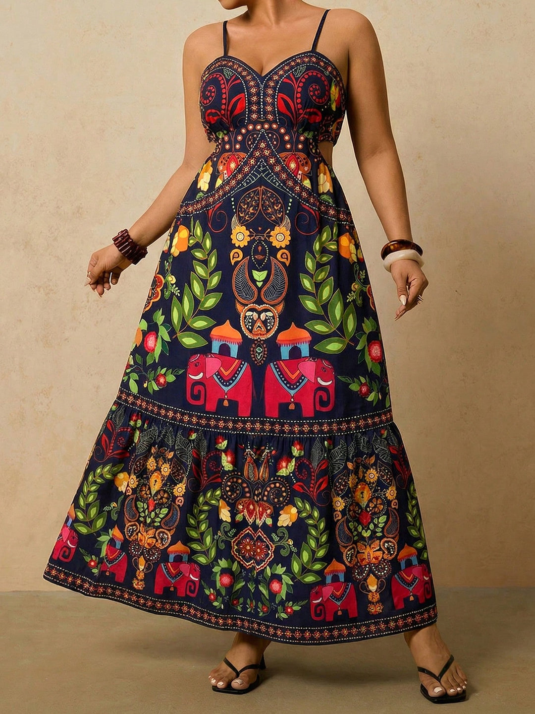 Rochie SHEIN, mix culori