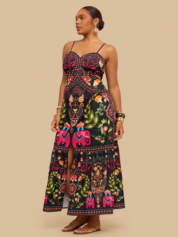 Rochie SHEIN, mix culori