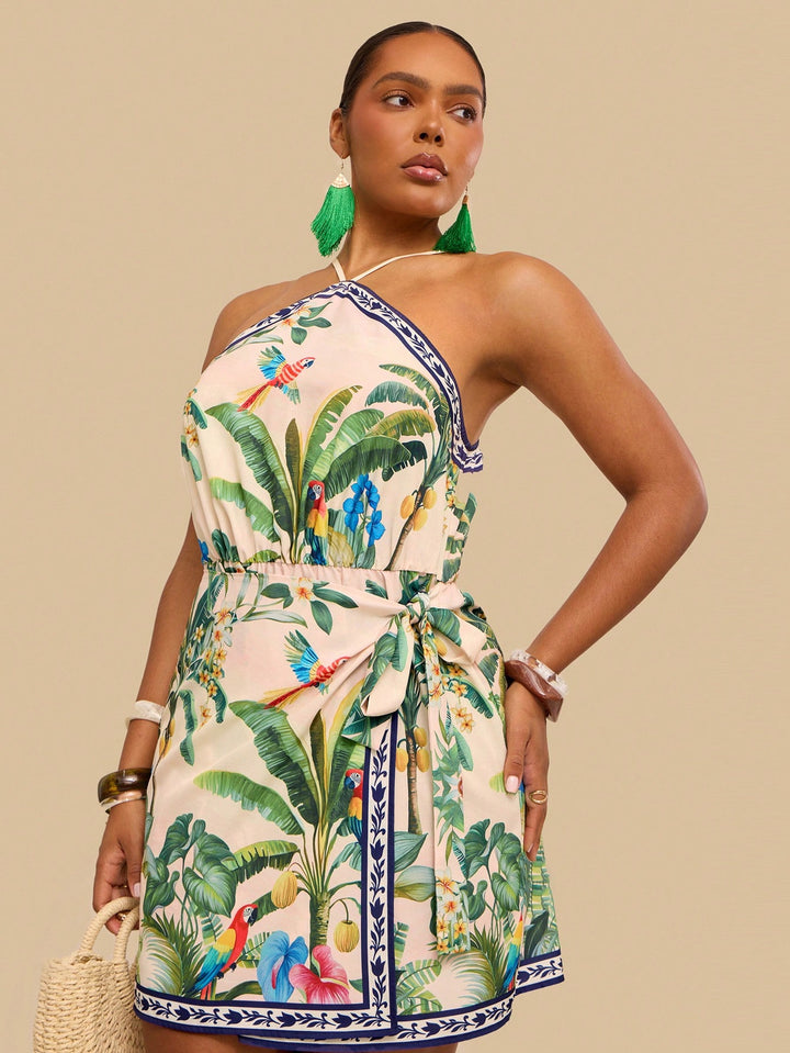 Rochie SHEIN, mix culori