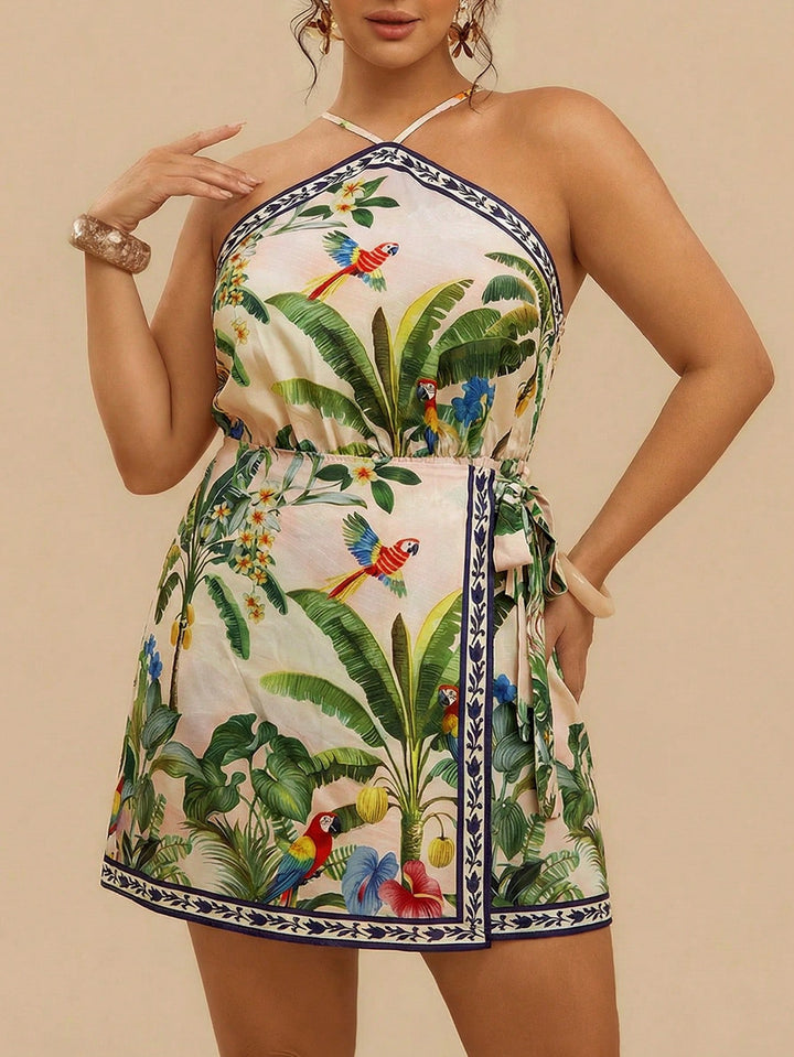 Rochie SHEIN, mix culori