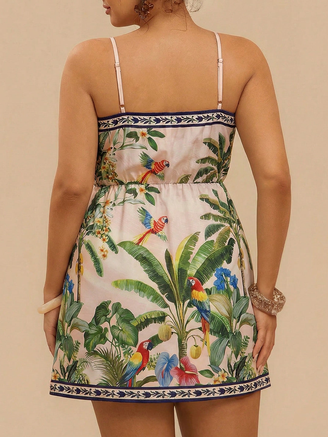 Rochie SHEIN, mix culori