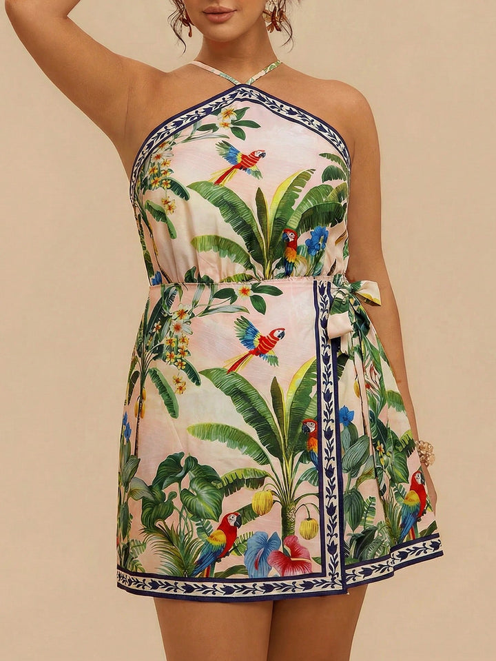 Rochie SHEIN, mix culori