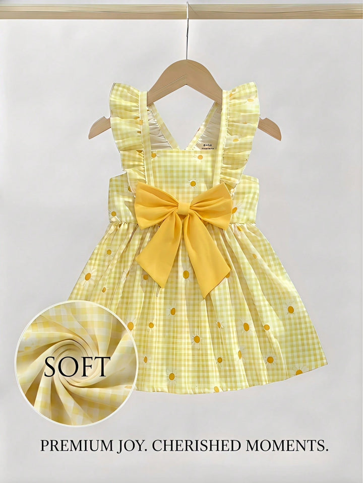 Rochie SHEIN, galben