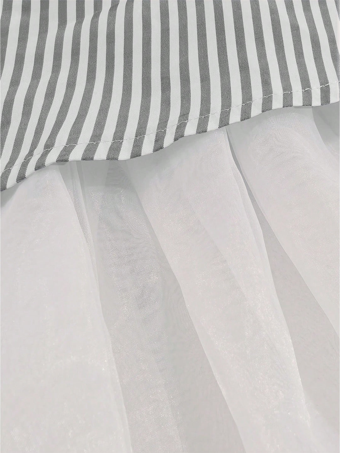 Rochie scurtă SHEIN, gri