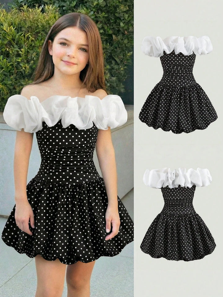 Rochie SHEIN, mix culori