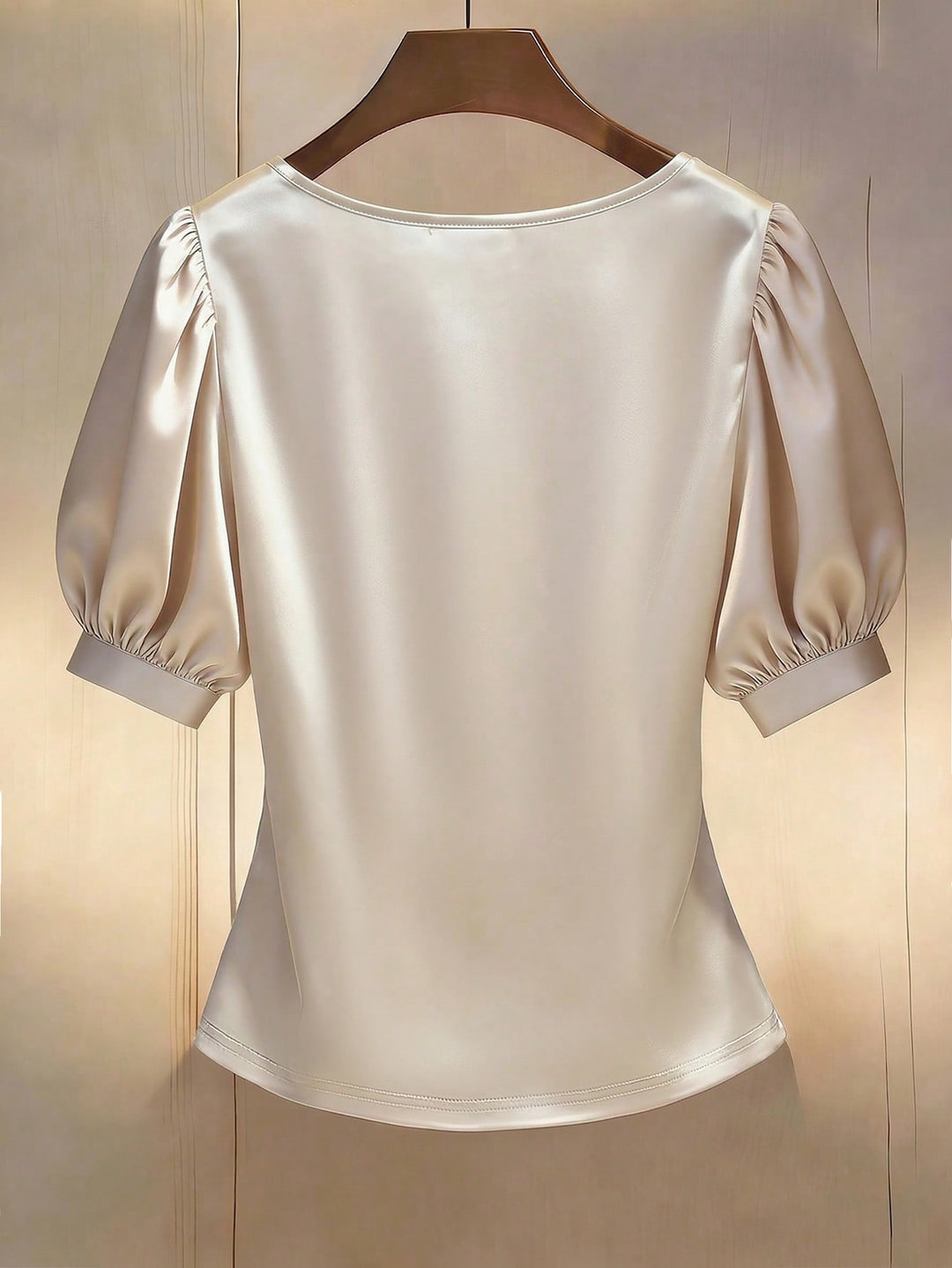Bluza SHEIN, auriu