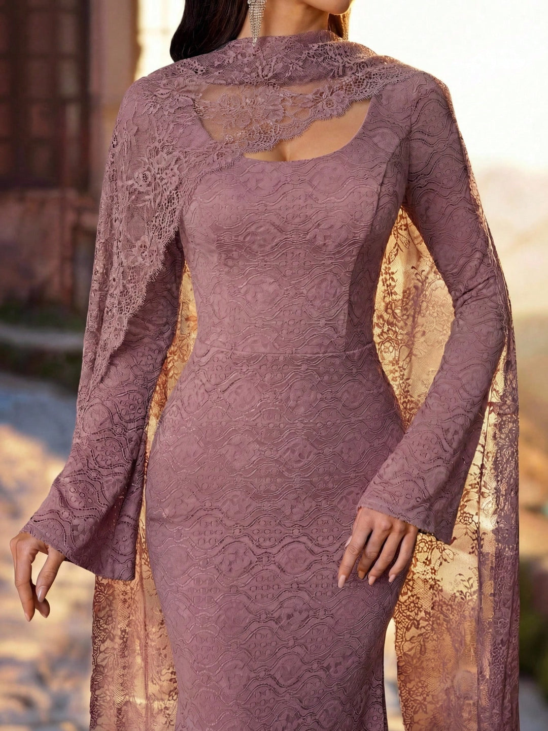 Rochie SHEIN, roz