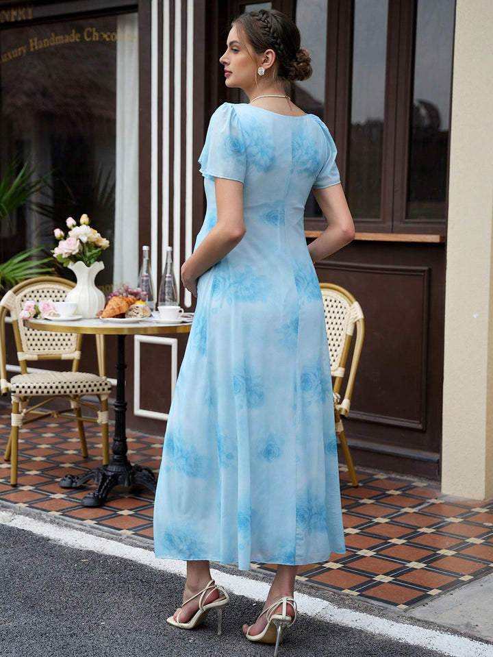 Rochie SHEIN, albastru