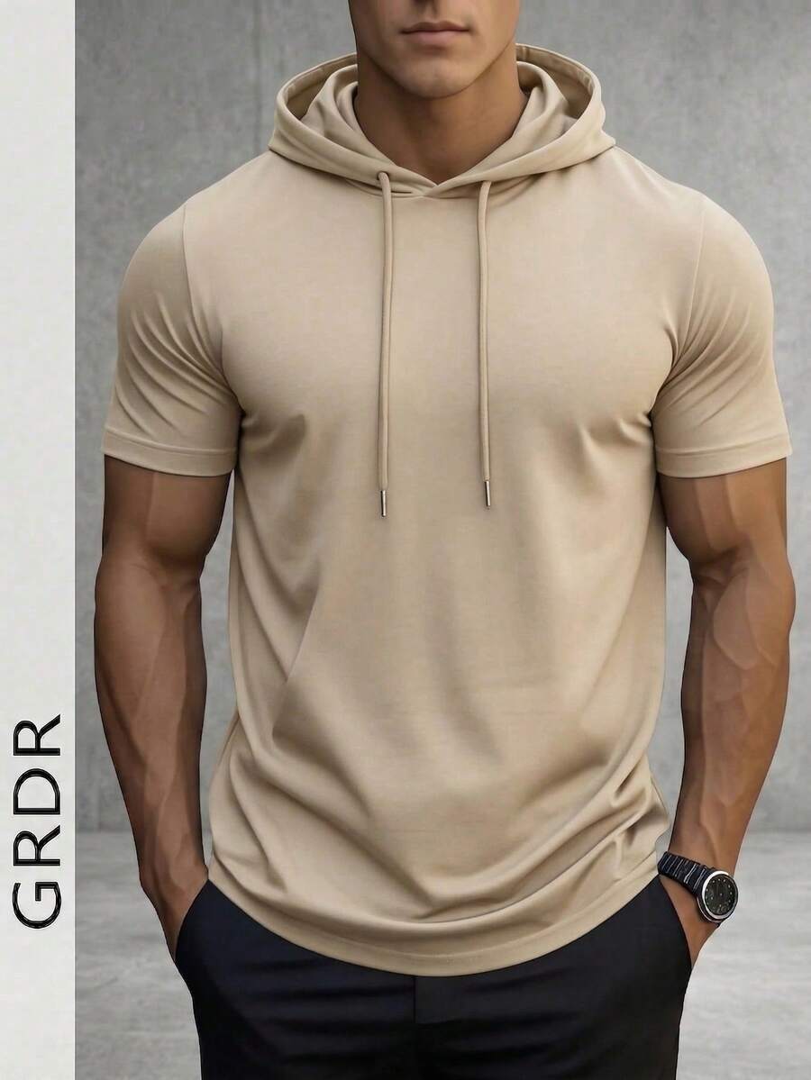 Tricou SHEIN, bej