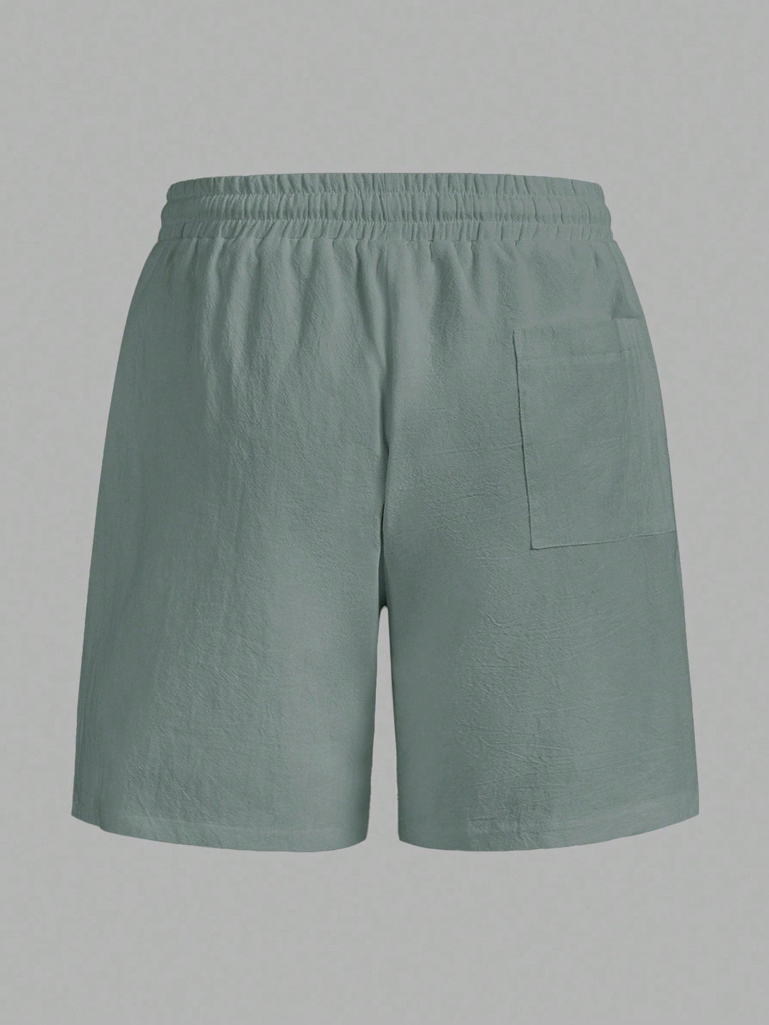 Pantaloni scurți SHEIN, verde