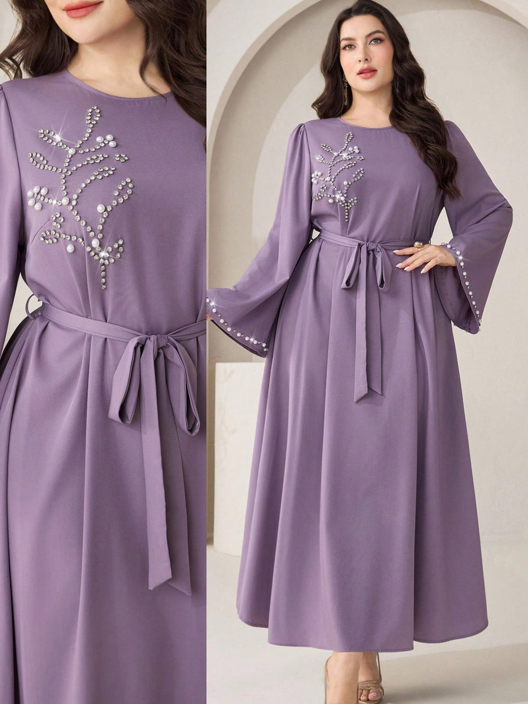 Rochie SHEIN, mov