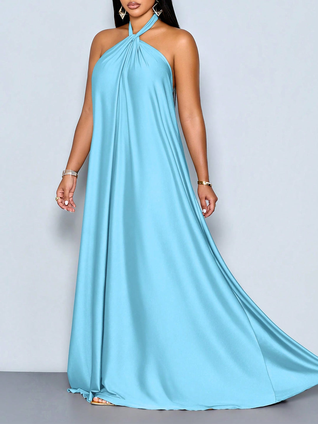 Rochie SHEIN, albastru