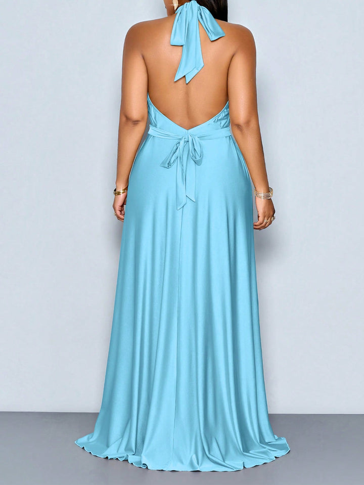 Rochie SHEIN, albastru
